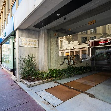 Le Joffre Grimaldi Nice Ap2089 Exterior photo
